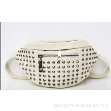Fashion Weist Bags with Stups, Sport Bags, Travel Bag,